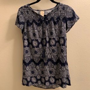 Faded Glory Women’s Top